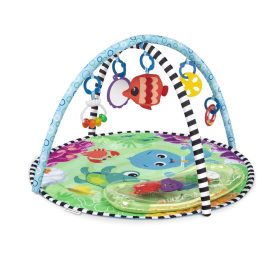   Baby Einstein 2in1 vizes játszószőnyeg, Sea Floor Explorers™, 0 hó+