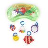 Baby Einstein 2in1 vizes játszószőnyeg, Sea Floor Explorers™, 0 hó+