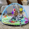 Baby Einstein 2in1 vizes játszószőnyeg, Sea Floor Explorers™, 0 hó+