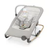 INGENUITY Masszázs vibráló hintaszék melódiával Soulful Skies™ 0m+ 9kg-ig