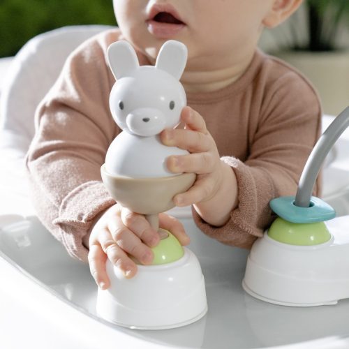 INGENUITY Bébikomp, 3in1 Step & Sprout™, 6 hó+, 12 kg-ig