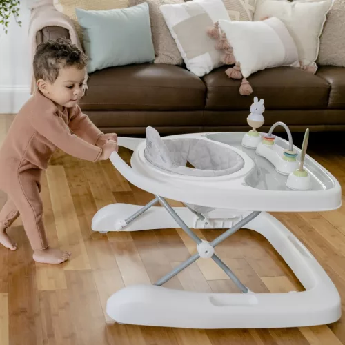 INGENUITY Bébikomp, 3in1 Step & Sprout™, 6 hó+, 12 kg-ig