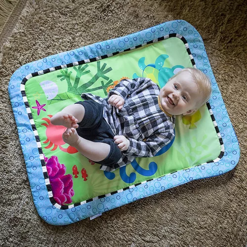Baby Einstein Játszószőnyeg Neptune ™, 0 hó+ (e-com)