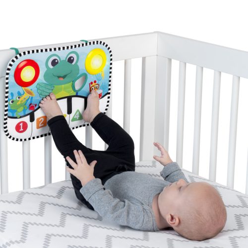 Baby Einstein Multifunkciós zongora, 2 in1 Neptune's Kick & Explore™, 0 hó+
