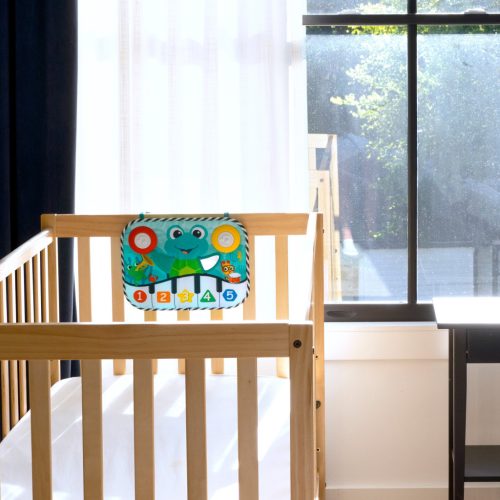 Baby Einstein Multifunkciós zongora, 2 in1 Neptune's Kick & Explore™, 0 hó+