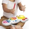 Baby Einstein Zenélő játék xilofon, Cal’s Curious Keys™, 12 hó+
