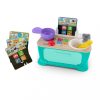 Baby Einsein Zenélő játék konyha Magic Touch Kitchen™ Pretend to Cook HAPE 9hó+