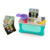 Baby Einstein Zenélő játékkonyha, Magic Touch Kitchen™ Pretend to Cook, HAPE, 9 hó+