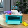 Baby Einsein Zenélő játék konyha Magic Touch Kitchen™ Pretend to Cook HAPE 9hó+