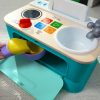 Baby Einsein Zenélő játék konyha Magic Touch Kitchen™ Pretend to Cook HAPE 9hó+