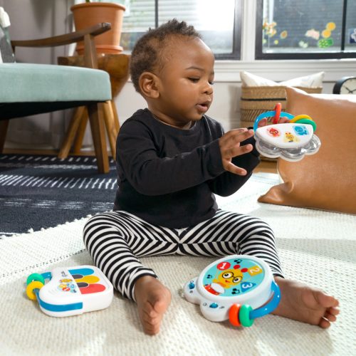 BABY EINSTEIN Zenei készlet 3 részes Small Symphony - 3hó+