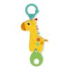 Bright Starts C-karikán játék dallamokkal, Tug Tunes™, zsiráf, 0 hó+