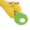 Bright Starts C-karikán játék dallamokkal, Tug Tunes™, zsiráf, 0 hó+