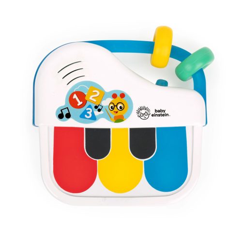 BABY EINSTEIN Zenélő játék Piano - 3hó+