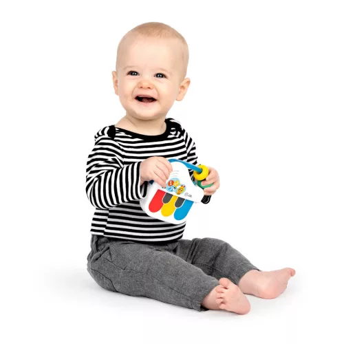 Baby Einstein Zenélő játék Piano - 3hó+