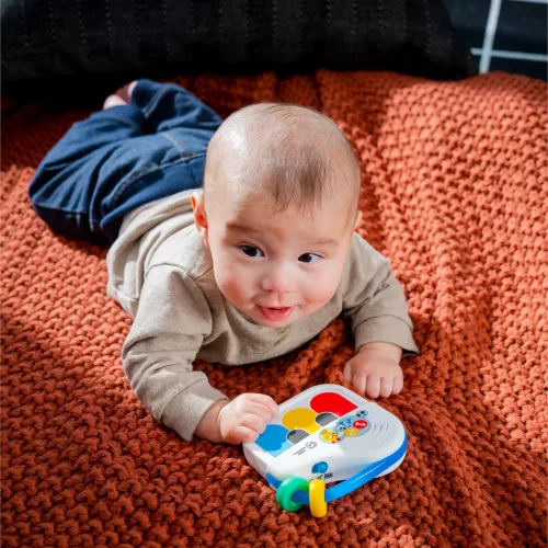 Baby Einstein Zenélő játék Piano - 3hó+