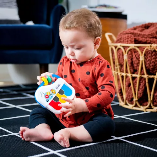 Baby Einstein Zenélő játék Piano - 3hó+