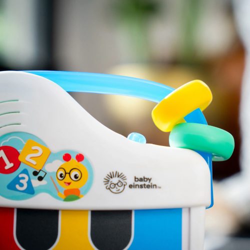 BABY EINSTEIN Zenélő játék Piano - 3hó+