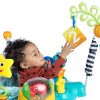 Baby Einstein Ugráló/Tevékenységi központ 2 az 1-ben Curiosity Cove™ 6 hónapos kortól 11 kg-ig