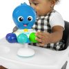 Baby Einstein Érzékszervi játék polip tapadókoronggal, Opus's Spin & Sea™, 3 hó+