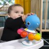 Baby Einstein Érzékszervi játék polip tapadókoronggal, Opus's Spin & Sea™, 3 hó+