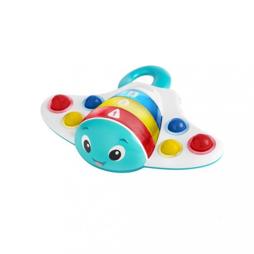 Baby Einstein Érzékszervi játék rája, Pop & Explore Stingray™, 6 hó+