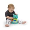 Baby Einstein Aktív játék C-karikán teknős Neptune’s Sensory Sidekick™, 0,hó+
