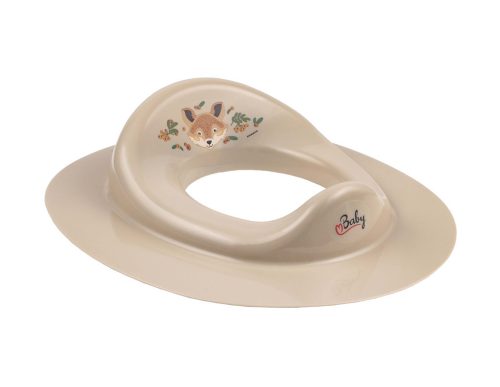 Maltex WC szűkítő The Nature Buddies Róka - Bézs