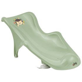 Maltex Babatartó kádba The Nature Buddies Sün - Zöld