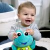 Baby Einstein Zenélő interaktív játék teknős, Neptune's Cuddly Composer™, 6 hó+