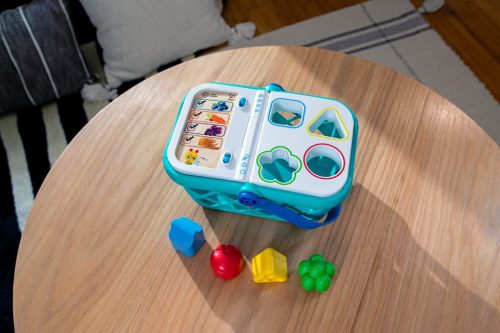 Baby Einstein Bevásárlókosár Magic Touch HAPE 9hó+
