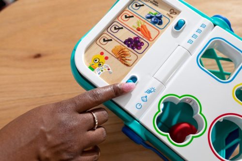 Baby Einstein Bevásárlókosár Magic Touch HAPE 9hó+