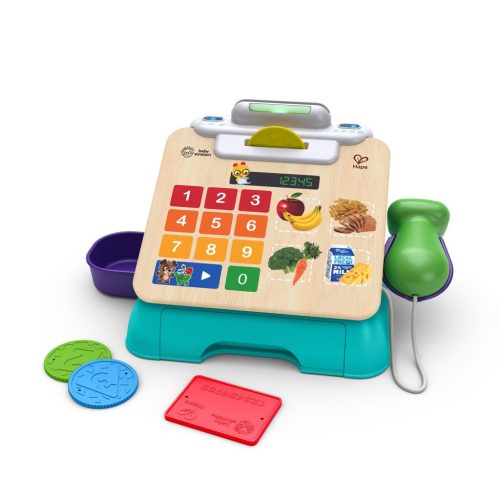 Baby Einstein Pénztárgép Magic Touch HAPE 9hó+