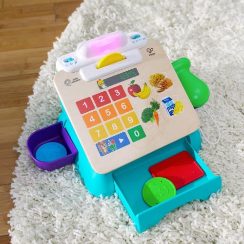 Baby Einstein Pénztárgép Magic Touch HAPE 9hó+