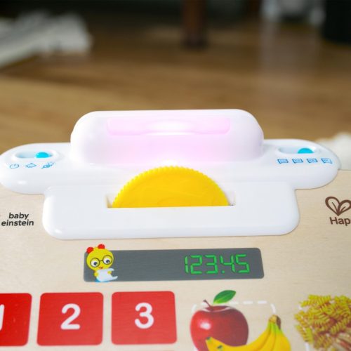 Baby Einstein Pénztárgép Magic Touch HAPE 9hó+