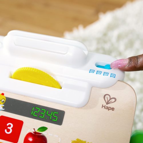 Baby Einstein Pénztárgép Magic Touch HAPE 9hó+