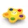 Baby Einstein Aktív játék tapadókoronggal, Pop & Glow Starfish™, 6 hó+