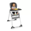 Baby Einstein Aktív játék tapadókoronggal, Pop & Glow Starfish™, 6 hó+