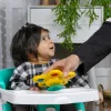 Baby Einstein Aktív játék tapadókoronggal, Pop & Glow Starfish™, 6 hó+