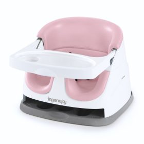   Ingenuity székmagasító, Baby Base™, Peony, 6 hó+, 22 kg-ig