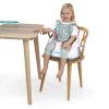 Ingenuity székmagasító, Baby Base™, Peony, 6 hó+, 22 kg-ig