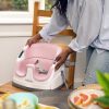 Ingenuity székmagasító, Baby Base™, Peony, 6 hó+, 22 kg-ig