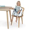 Ingenuity 2in1 székmagasító, Baby Base™, Night Sky, 6 hó+, 22 kg-ig