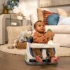 Ingenuity 2in1 székmagasító, Baby Base™, Night Sky, 6 hó+, 22 kg-ig