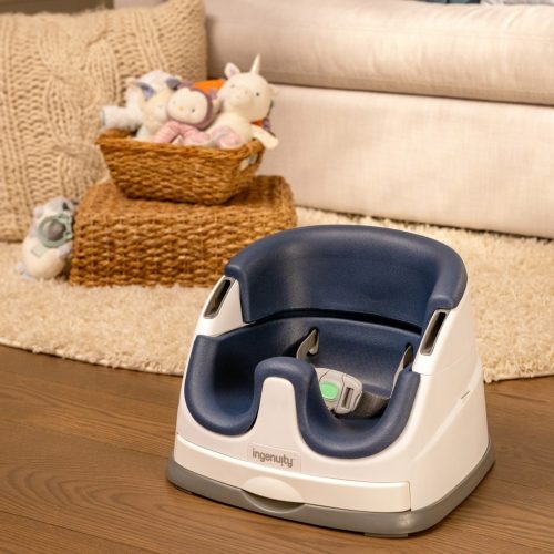 Ingenuity 2in1 székmagasító, Baby Base™, Night Sky, 6 hó+, 22 kg-ig