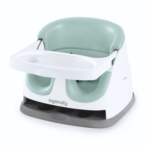 Ingenuity 2in1 székmagasító, Baby Base™, Mist, 6 hó+, 22 kg-ig