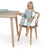 Ingenuity 2in1 székmagasító, Baby Base™, Mist, 6 hó+, 22 kg-ig