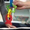 BABY EINSTEIN Rágóka 4db BPA mentes Cool Critters - 3hó+