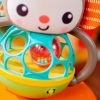 OBALL Érzékszervi játék, Grab & Giggle Monkey™, 6 hó+