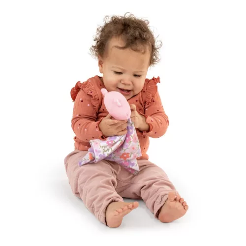INGENUITY Morzsolókendő Cozy Lovey – Deni™ 0hó+